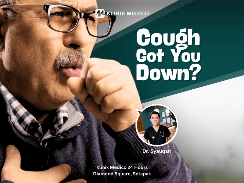 Cough Got You Down?