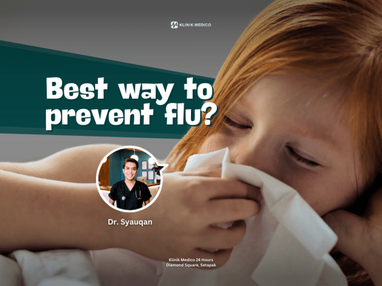 Flu-Fighting 101 Your Guide to Staying Healthy This Season